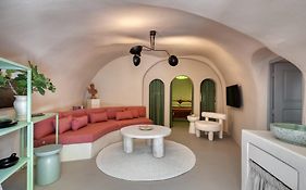 Hermes Cave House By Oias Local Cave Houses